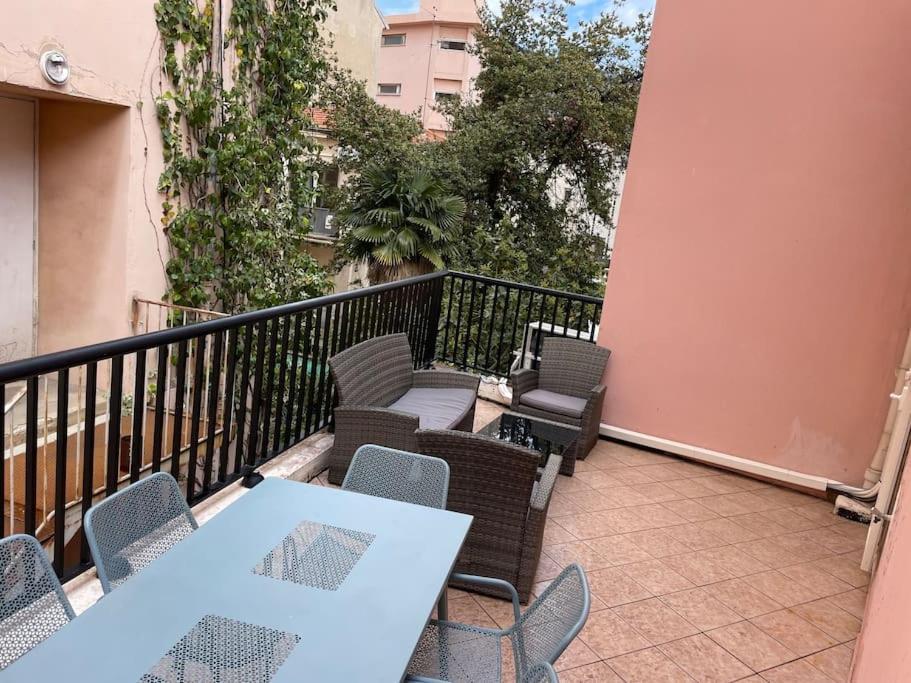 Villawoho Menton Exterior photo