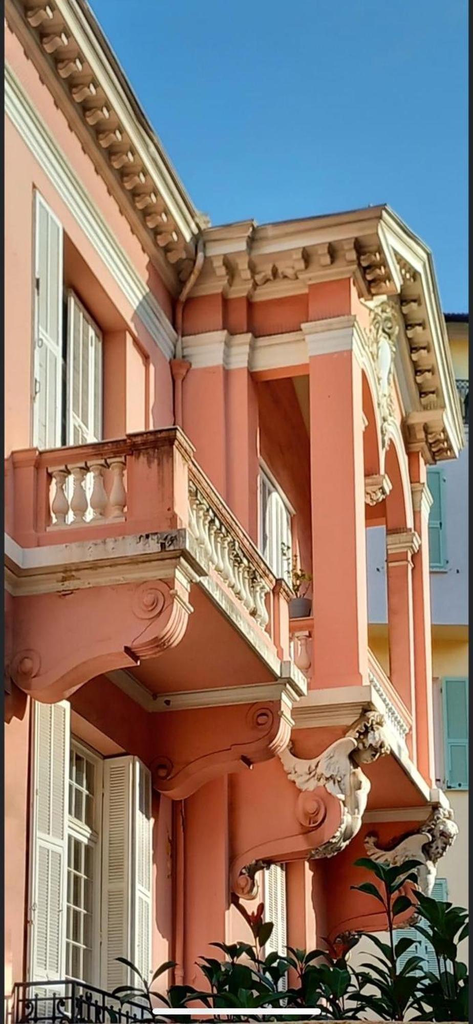 Villawoho Menton Exterior photo