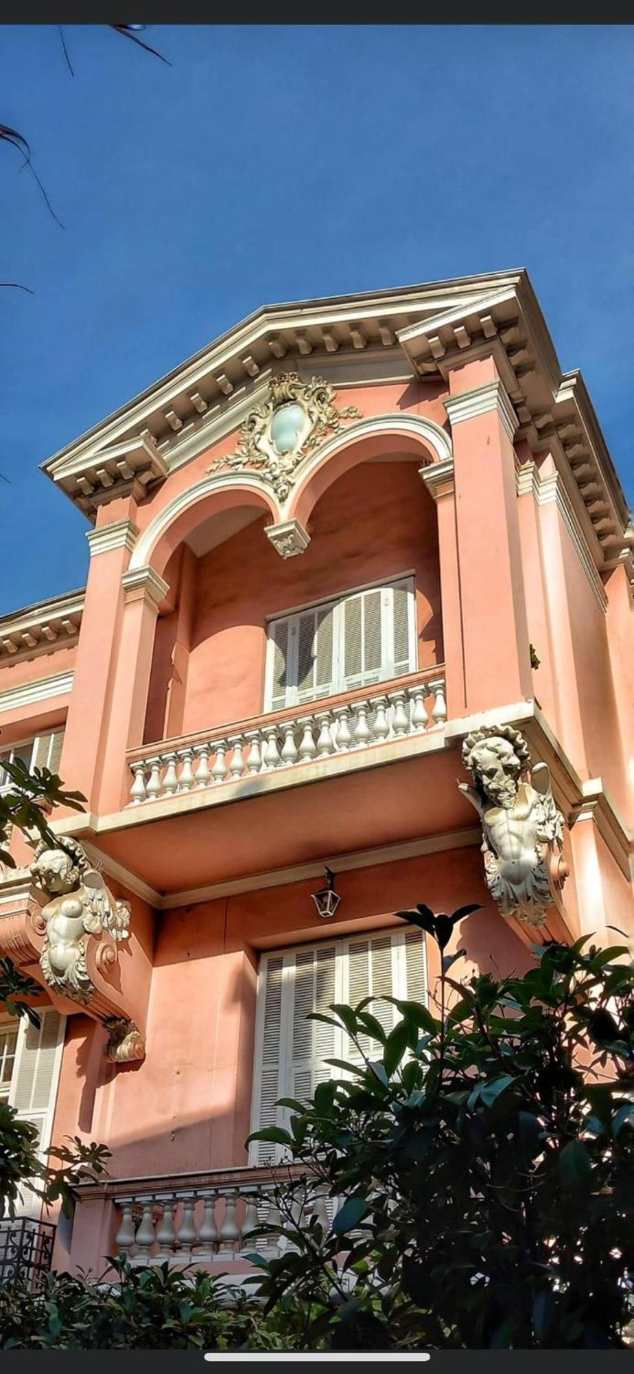 Villawoho Menton Exterior photo